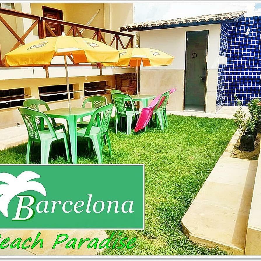 Barcelona Beach Residence カノア・ケブラーダ エクステリア 写真