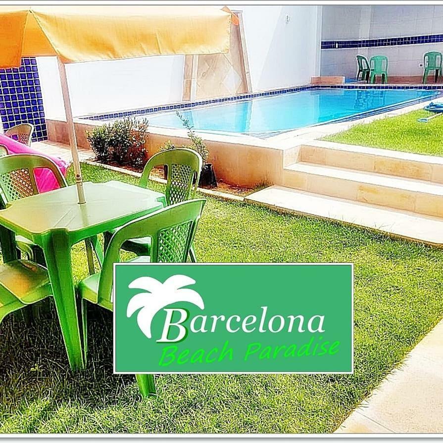 Barcelona Beach Residence カノア・ケブラーダ エクステリア 写真