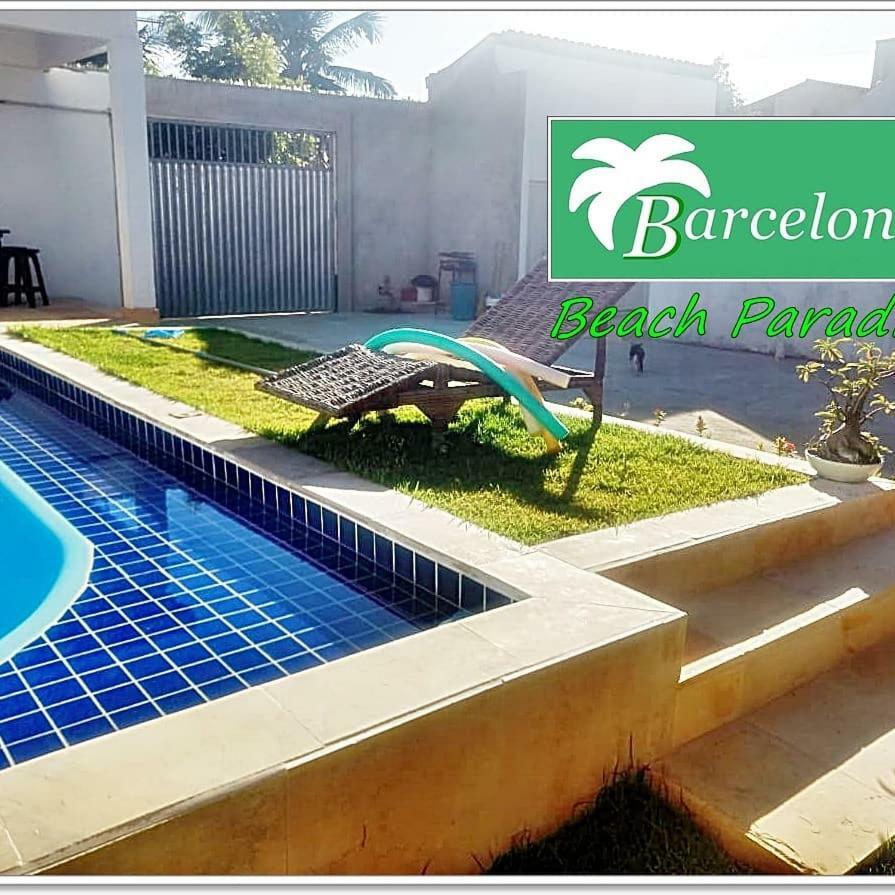 Barcelona Beach Residence カノア・ケブラーダ エクステリア 写真